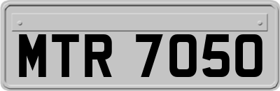 MTR7050