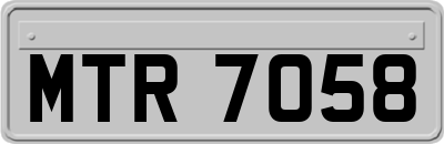 MTR7058