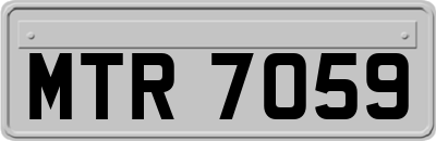 MTR7059
