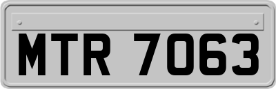 MTR7063