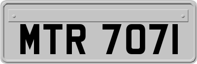 MTR7071