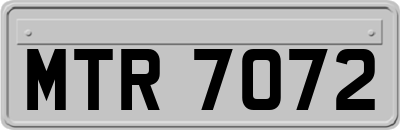 MTR7072