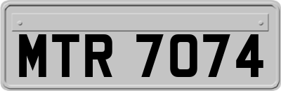 MTR7074