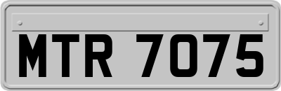 MTR7075