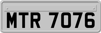 MTR7076