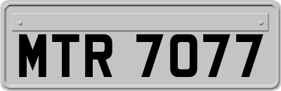 MTR7077
