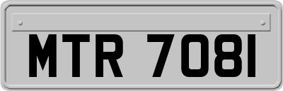 MTR7081