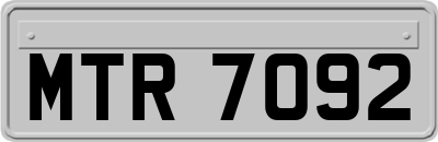 MTR7092