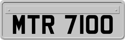 MTR7100