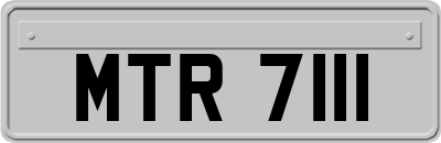 MTR7111