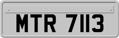 MTR7113