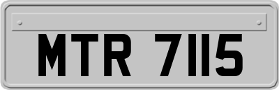 MTR7115