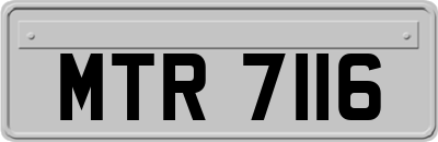MTR7116