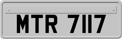 MTR7117