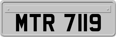 MTR7119