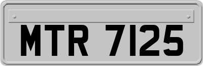 MTR7125