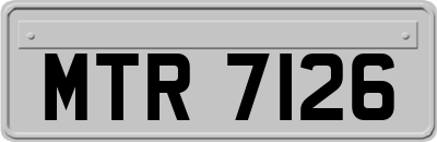 MTR7126