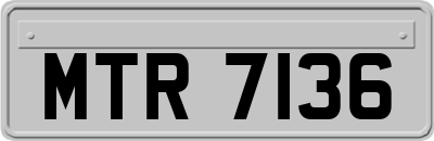 MTR7136
