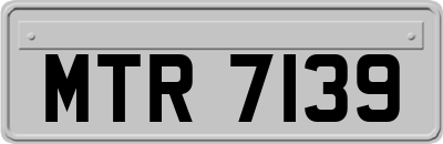MTR7139