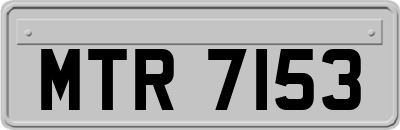 MTR7153