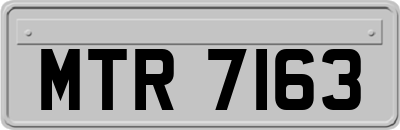 MTR7163