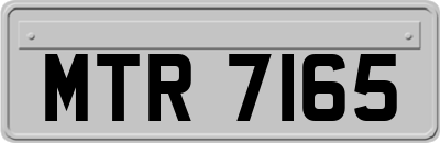 MTR7165