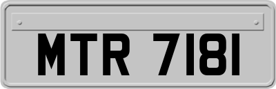 MTR7181