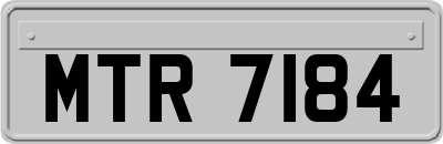 MTR7184