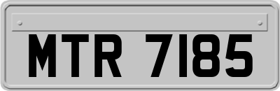 MTR7185