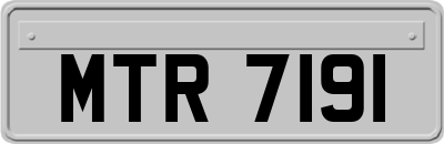 MTR7191