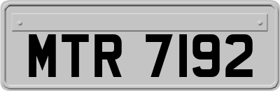 MTR7192