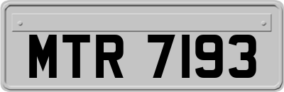MTR7193