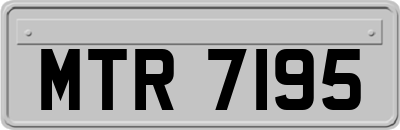 MTR7195