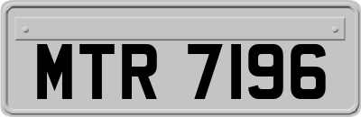 MTR7196