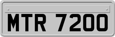 MTR7200