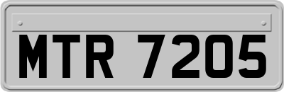 MTR7205