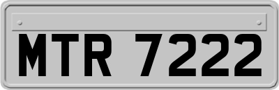 MTR7222