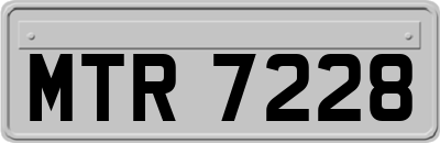 MTR7228