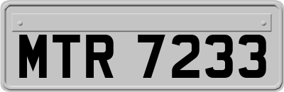 MTR7233