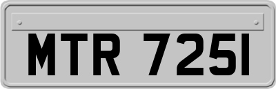 MTR7251