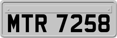 MTR7258