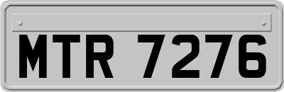 MTR7276