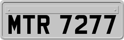 MTR7277