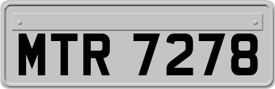 MTR7278