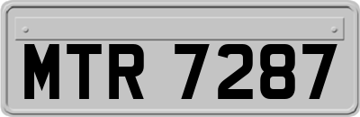 MTR7287