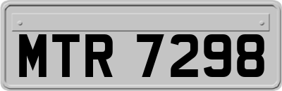 MTR7298