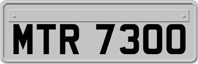MTR7300