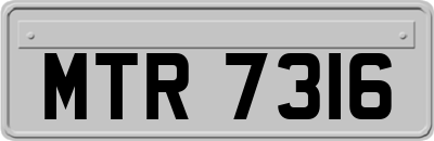 MTR7316