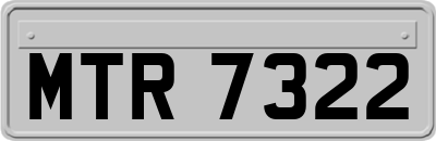 MTR7322