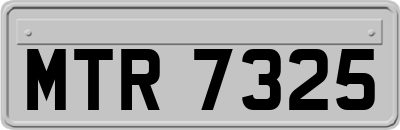 MTR7325